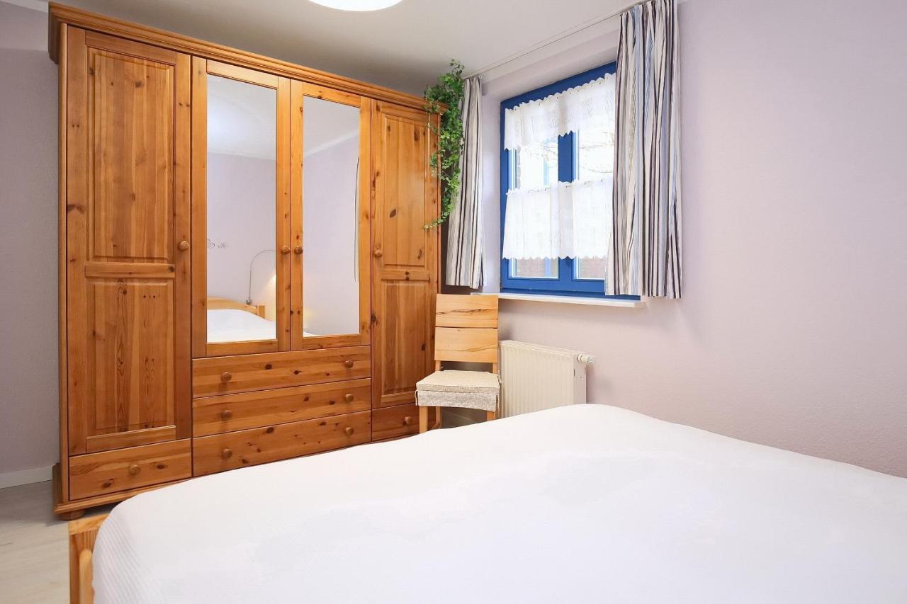 Feriendorf Papillon Wohnung 08-4 Больтенхаген Экстерьер фото