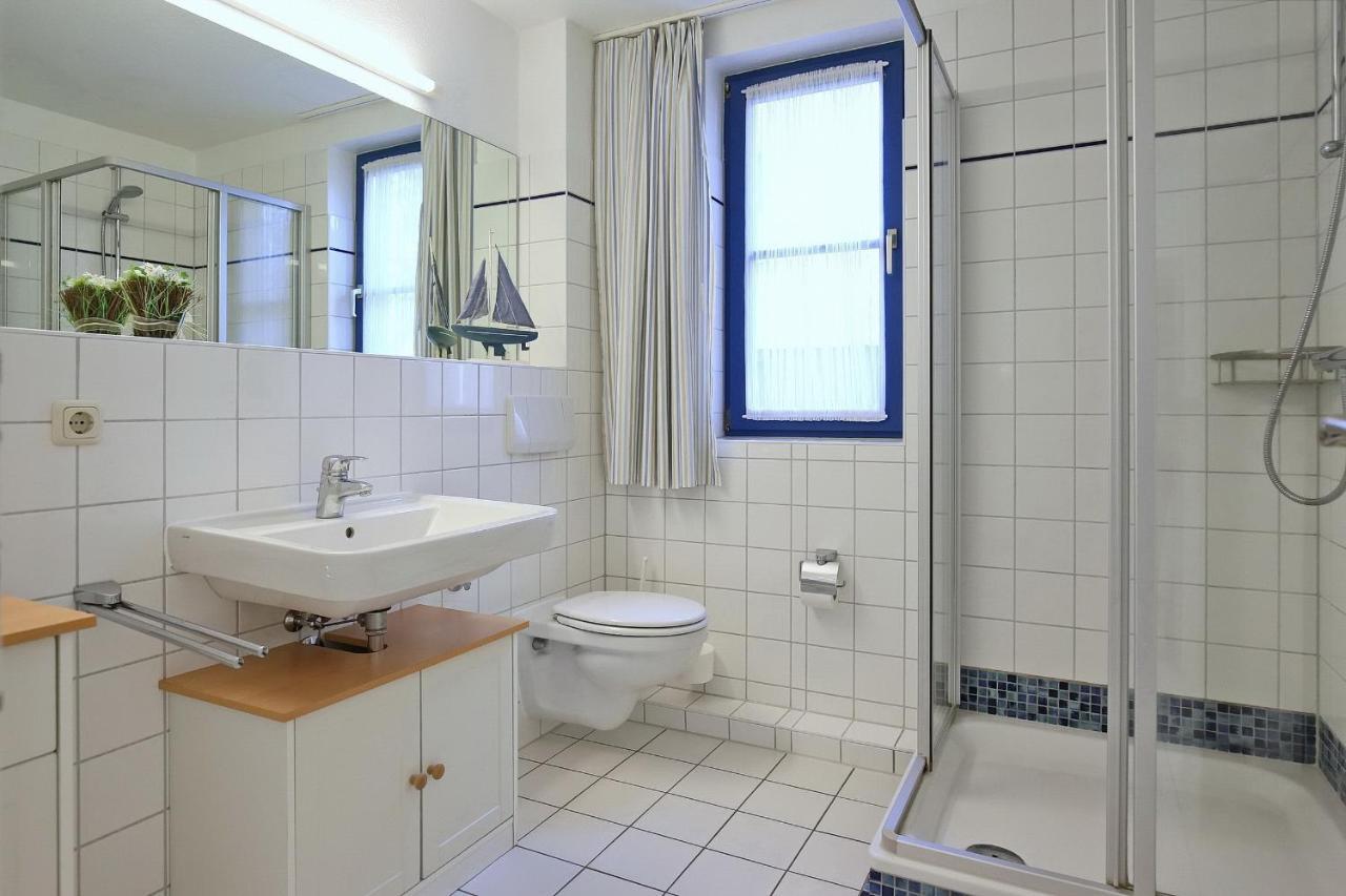 Feriendorf Papillon Wohnung 08-4 Больтенхаген Экстерьер фото