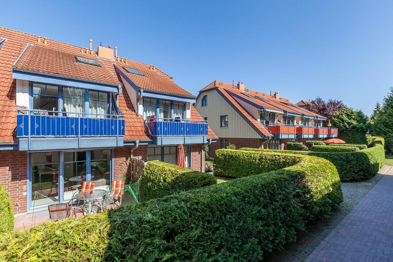 Feriendorf Papillon Wohnung 08-4 Больтенхаген Экстерьер фото