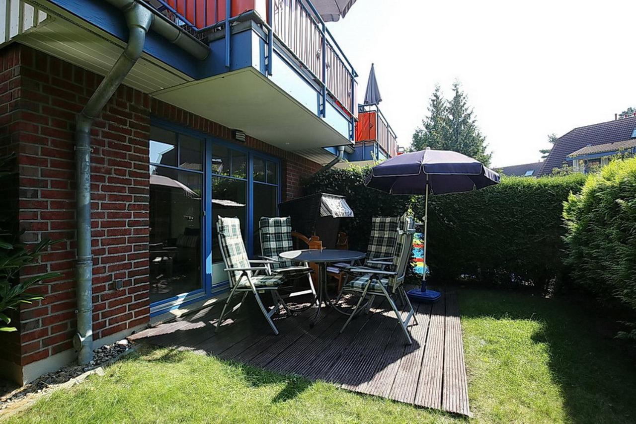 Feriendorf Papillon Wohnung 08-4 Больтенхаген Экстерьер фото