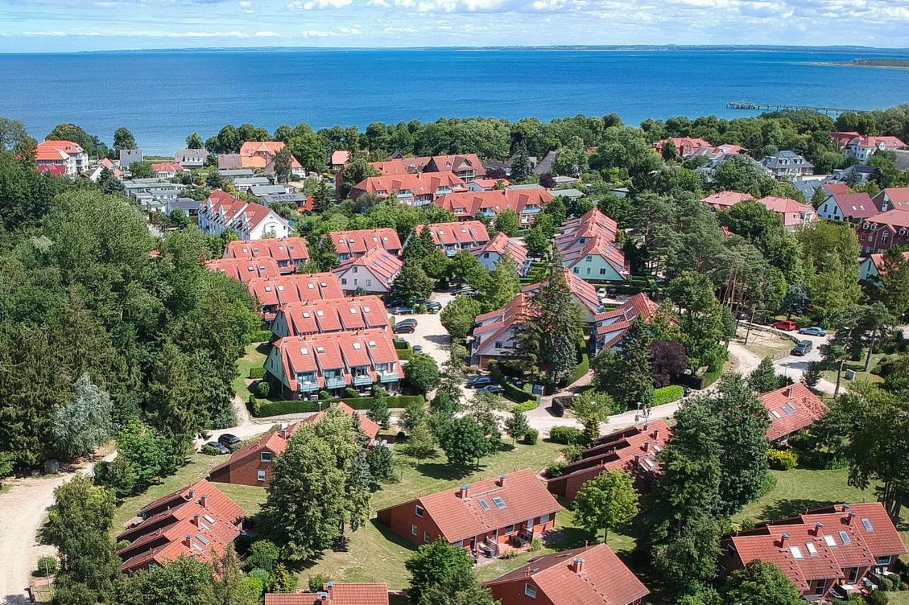 Feriendorf Papillon Wohnung 08-4 Больтенхаген Экстерьер фото