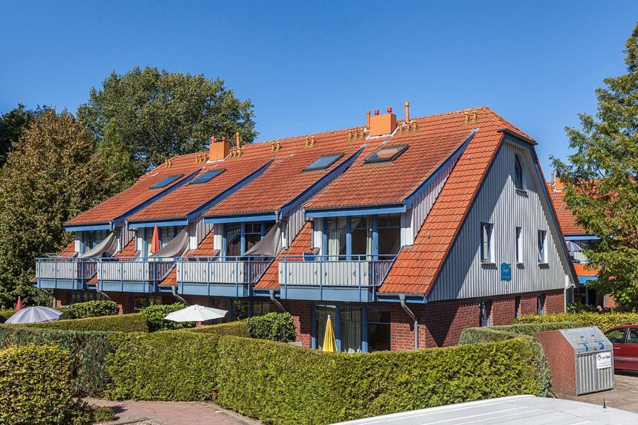 Feriendorf Papillon Wohnung 08-4 Больтенхаген Экстерьер фото