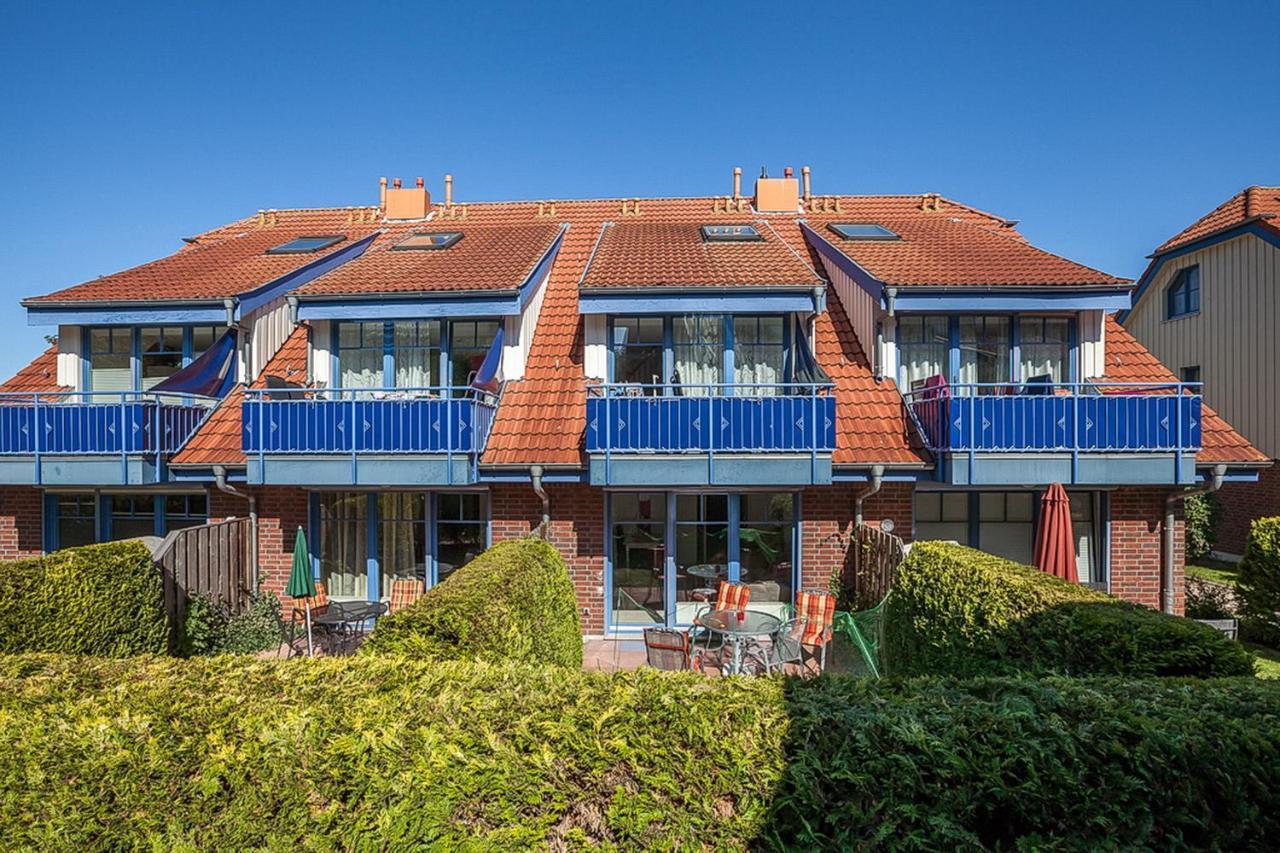 Feriendorf Papillon Wohnung 08-4 Больтенхаген Экстерьер фото