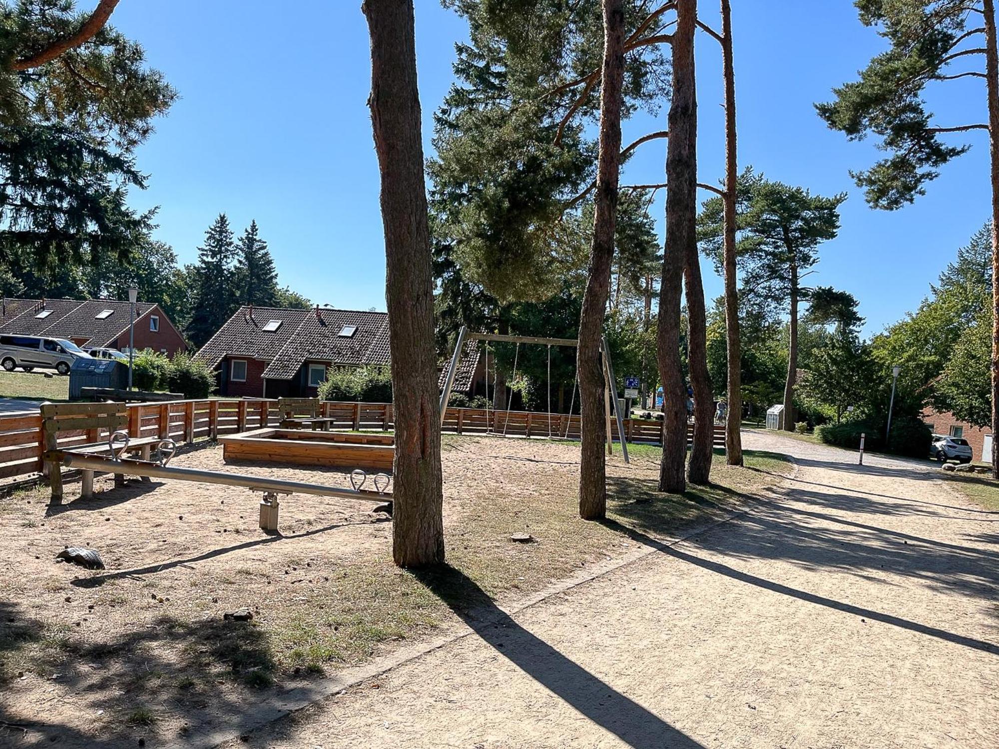 Feriendorf Papillon Wohnung 08-4 Больтенхаген Экстерьер фото